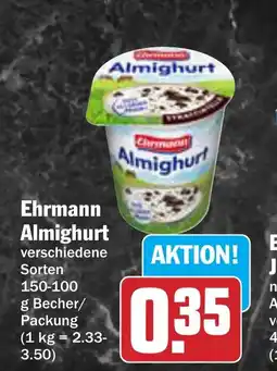 AEZ Ehrmann Almighurt Angebot