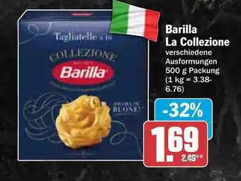 AEZ Barilla La Collezione Angebot