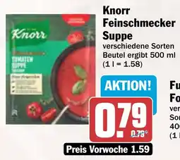 AEZ Knorr Suppe Suppe Angebot