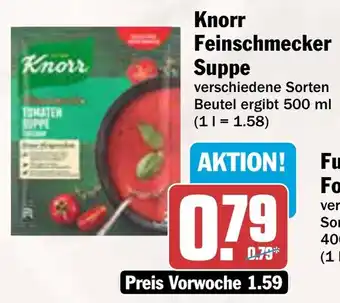 AEZ Knorr Suppe Suppe Angebot