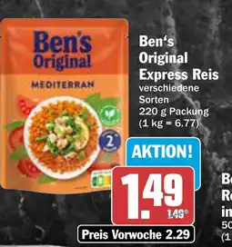 AEZ Ben's Original Express Reis Angebot