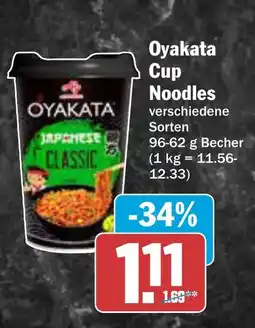AEZ Oyakata Cup Noodles Angebot