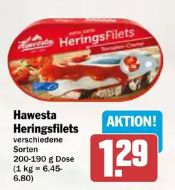 AEZ Hawesta HeringsFilets Angebot