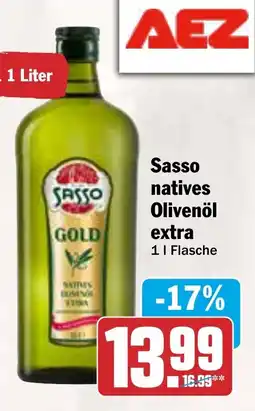 AEZ Sasso natives Olivenöl extra Angebot