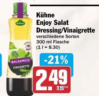 AEZ Kühne Enjoy Salat Dressing/Vinaigrette Angebot