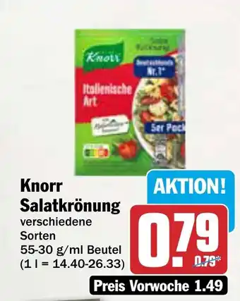 AEZ Know Salatkrönung Angebot