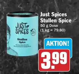AEZ Just Spices Stullen Spice Angebot