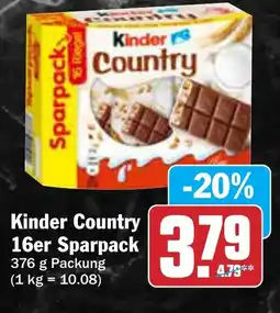 AEZ Kinder Country 16er Sparpack Angebot