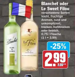 AEZ Blanchet oder Le Sweet Filou Angebot