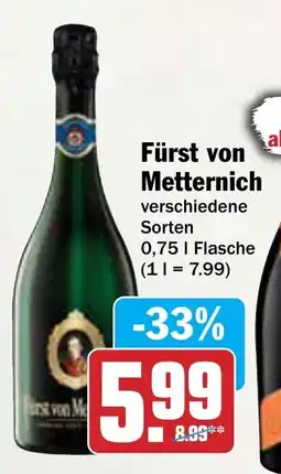 AEZ Fürst von Metternich Angebot