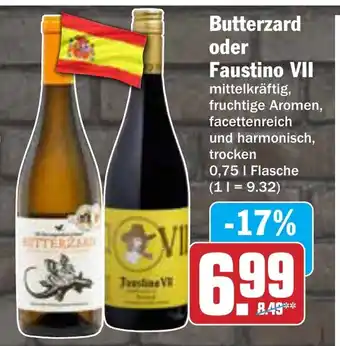 AEZ Butterzard oder Faustino VII Angebot