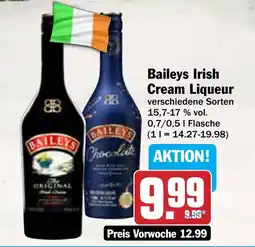 AEZ Baileys Irish Cream Liqueur Angebot