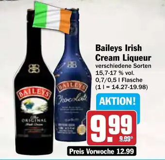 AEZ Baileys Irish Cream Liqueur Angebot