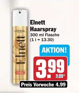 AEZ Elnett Haarspray Angebot