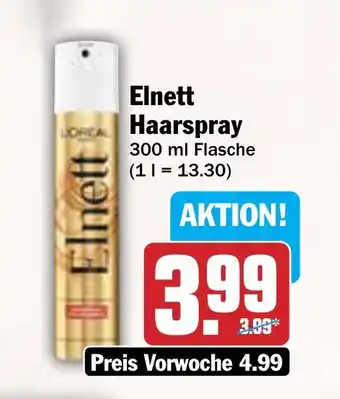 AEZ Elnett Haarspray Angebot