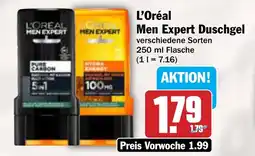 AEZ L'OREAL Men Expert Duschgel Angebot