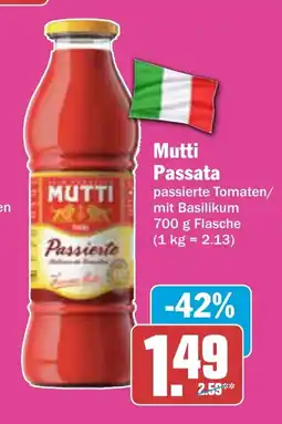 AEZ Mutti Passata Angebot