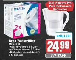 AEZ Brita Wasserfilter Angebot