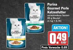 AEZ Purina Gourmet Perle Katzenfutter Angebot