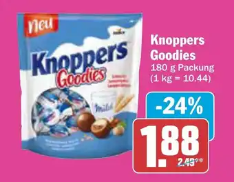AEZ Knoppers Goodies Angebot