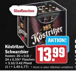 AEZ Köstritzer Schwarzbier Angebot