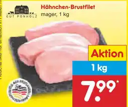 Netto Marken-Discount Hähnchen-Brustfilet Angebot