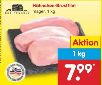 Netto Marken-Discount Hähnchen-Brustfilet Angebot