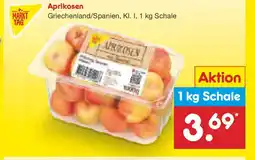 Netto Marken-Discount Aprikosen Angebot