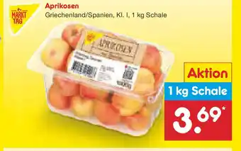Netto Marken-Discount Aprikosen Angebot