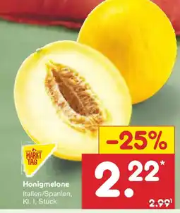 Netto Marken-Discount Honigmelone Angebot