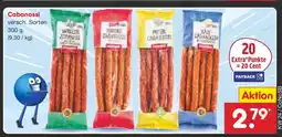 Netto Marken-Discount Cabanossi Angebot