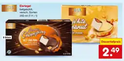 Netto Marken-Discount Eisriegel Angebot