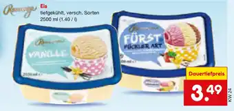 Netto Marken-Discount Eis Angebot