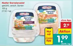Netto Marken-Discount Nadler Garnelensalat Angebot