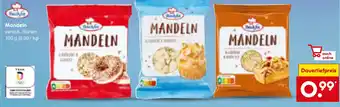 Netto Marken-Discount MANDELN Angebot