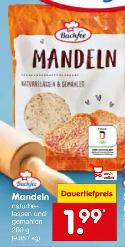 Netto Marken-Discount Mandeln Angebot