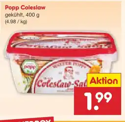 Netto Marken-Discount Popp Coleslaw Angebot