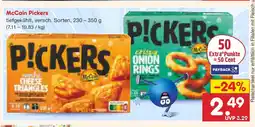 Netto Marken-Discount McCain Pickers Angebot