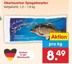 Netto Marken-Discount Oberlausitzer Spiegelkarpfen Angebot