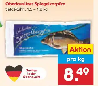 Netto Marken-Discount Oberlausitzer Spiegelkarpfen Angebot