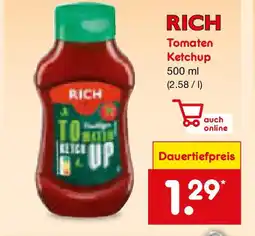 Netto Marken-Discount Tomaten Ketchup Angebot