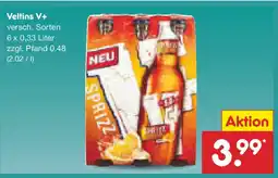 Netto Marken-Discount Veltins V+ Angebot