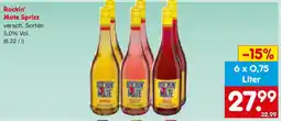 Netto Marken-Discount Rockin' Mate Sprizz Angebot
