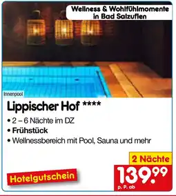 Netto Marken-Discount Lippischer Hof **** Angebot