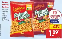 Netto Marken-Discount Lorenz Erdnuẞ Locken Angebot