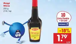 Netto Marken-Discount Maggi Würze Angebot