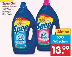 Netto Marken-Discount Spee Gel Angebot