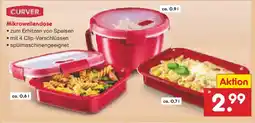 Netto Marken-Discount Mikrowellendose Angebot