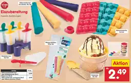 Netto Marken-Discount Eiszubereitung Angebot