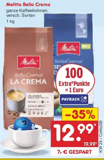 Netto Marken-Discount Melitta Bella Crema Angebot